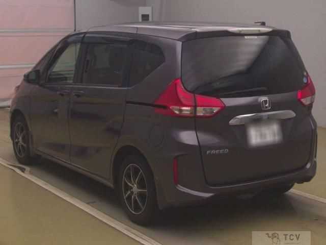 2017 Honda Freed