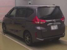 2017 Honda Freed