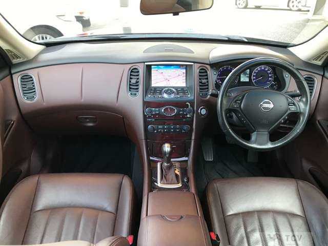2012 Nissan SKYLINE CROSSOVER