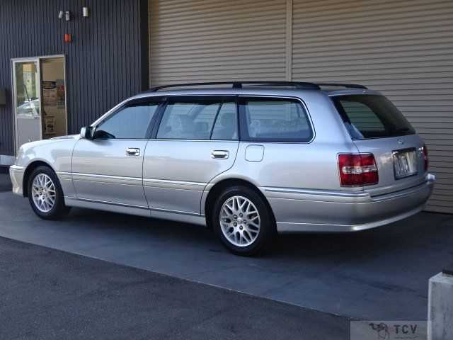 2002 Toyota Crown Estate