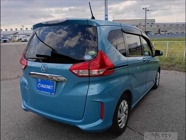 2017 Honda Freed