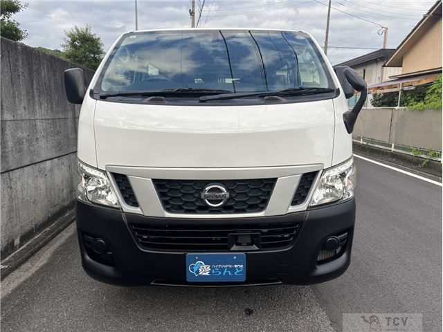 2017 Nissan NV350 Caravan