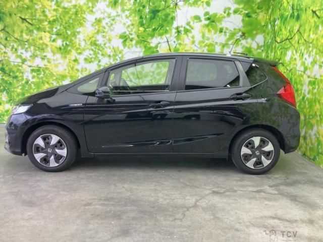 2019 Honda Fit Hybrid