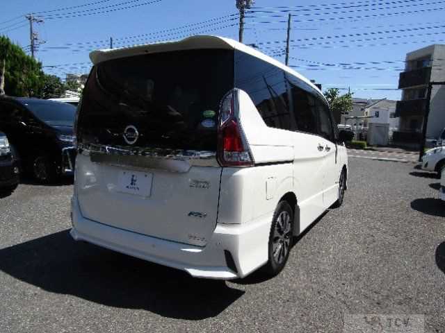2016 Nissan Serena