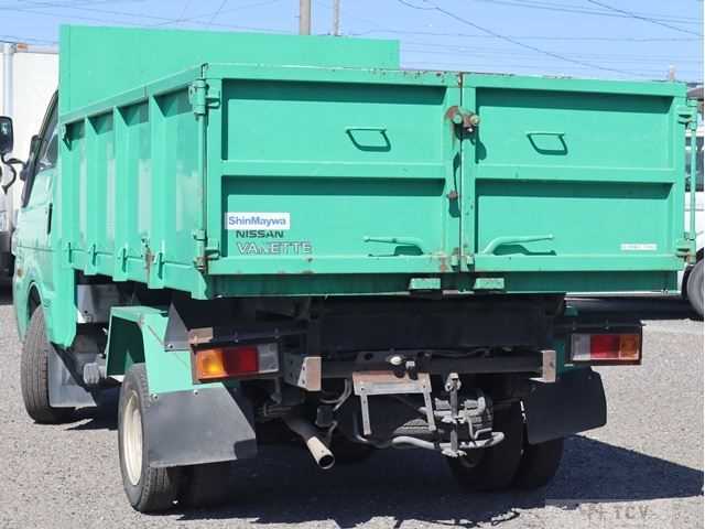 2014 Nissan Vanette Truck