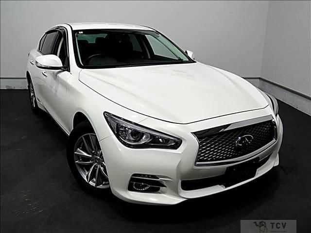 2014 Nissan Skyline