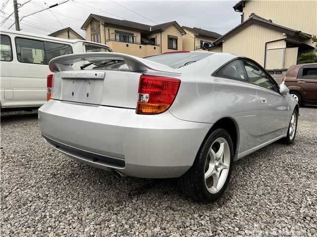 2001 Toyota Celica