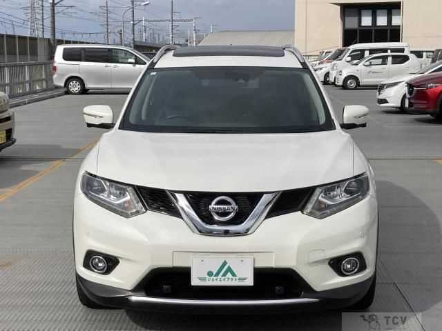 2015 Nissan X-Trail