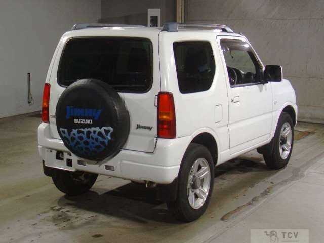 2017 Suzuki Jimny