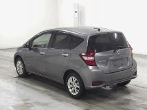 2020 Nissan Note
