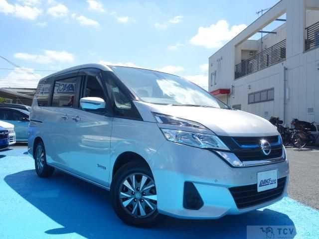 2019 Nissan Serena