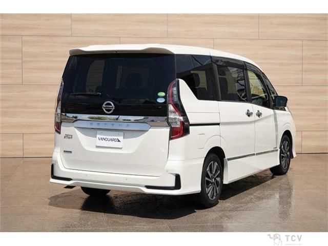 2020 Nissan Serena
