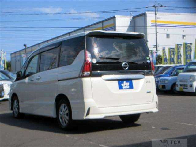 2016 Nissan Serena