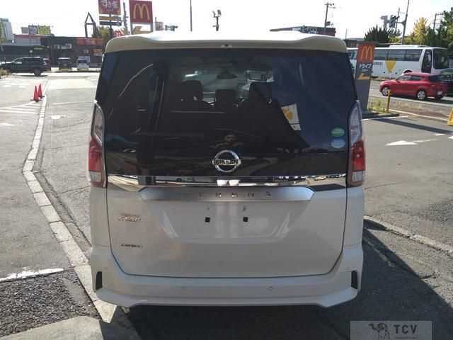 2019 Nissan Serena