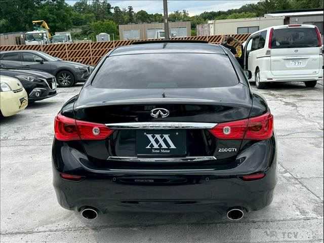 2014 Nissan Skyline