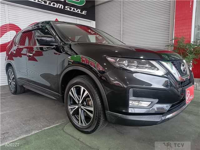 2018 Nissan X-Trail