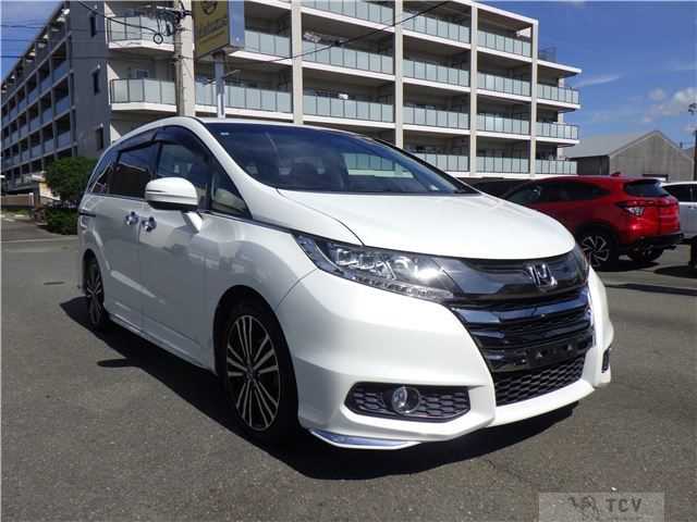 2016 Honda Odyssey