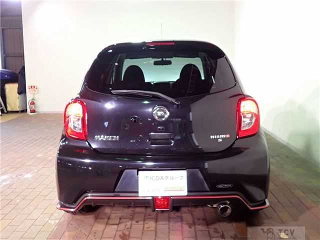 2019 Nissan March