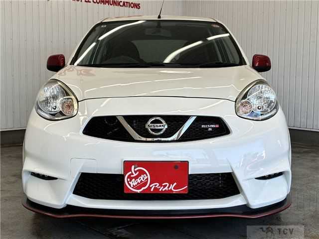 2014 Nissan March