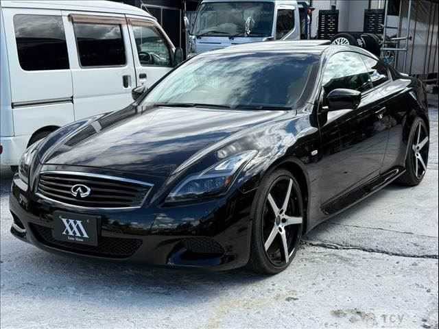 2008 Nissan Skyline Coupe