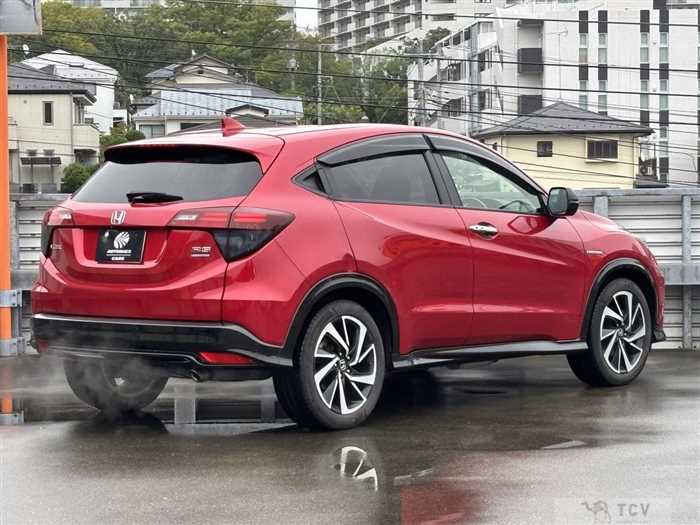 2016 Honda VEZEL