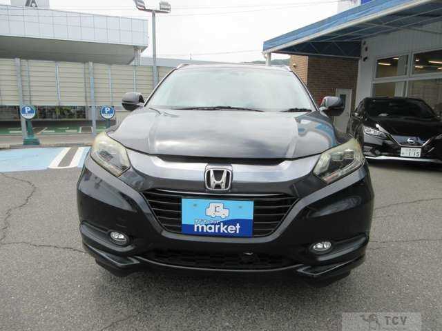 2015 Honda VEZEL