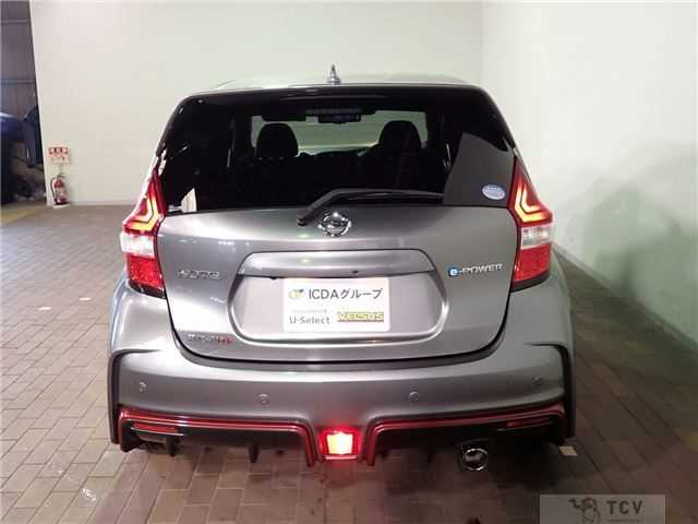 2018 Nissan Note