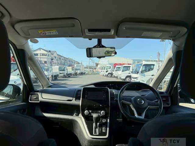 2019 Nissan Serena