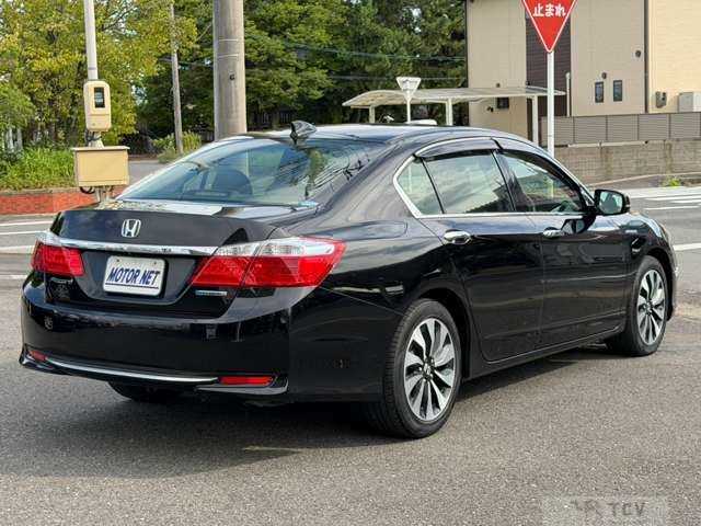 2016 Honda Accord Hybrid