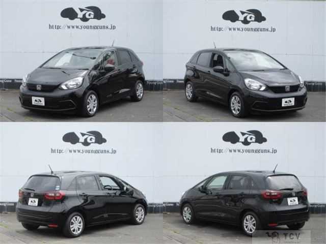2020 Honda Fit