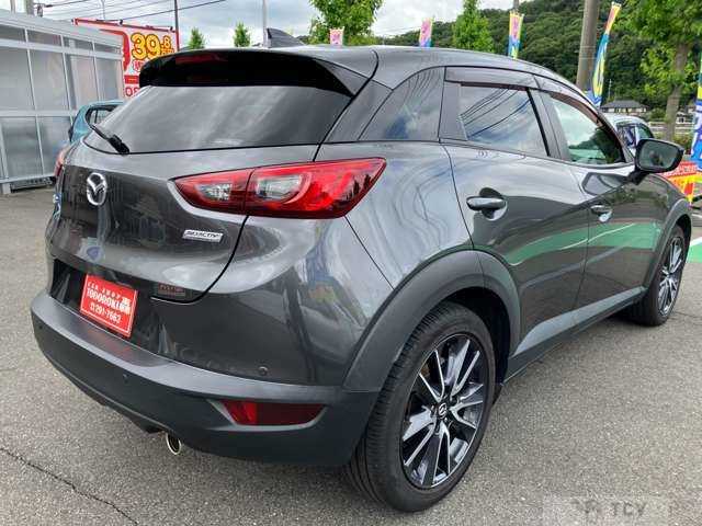 2017 Mazda CX-3