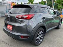 2017 Mazda CX-3