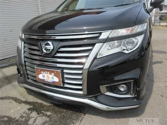 2017 Nissan Elgrand