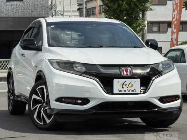 2016 Honda VEZEL
