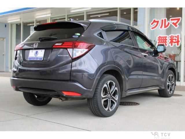 2016 Honda VEZEL