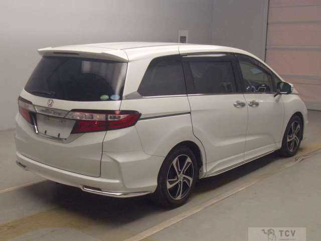 2017 Honda Odyssey