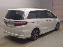 2017 Honda Odyssey