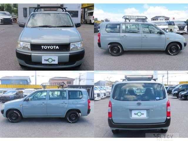 2012 Toyota Probox Van