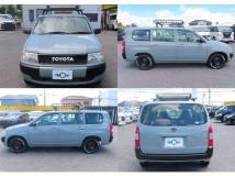 2012 Toyota Probox Van