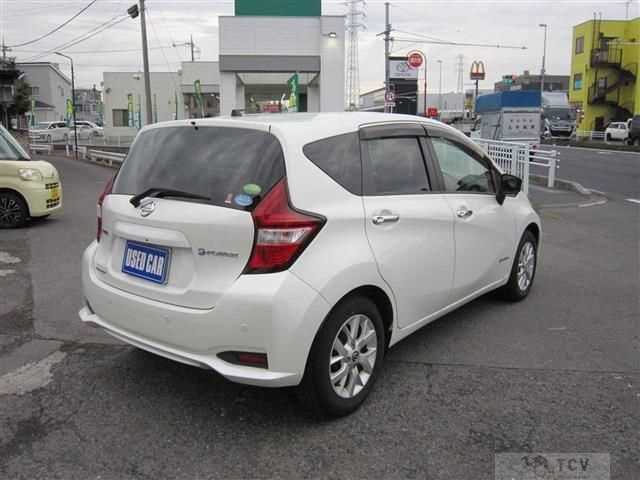 2019 Nissan Note