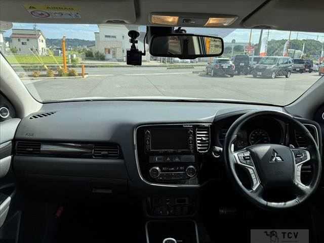 2016 Mitsubishi OUTLANDER PHEV