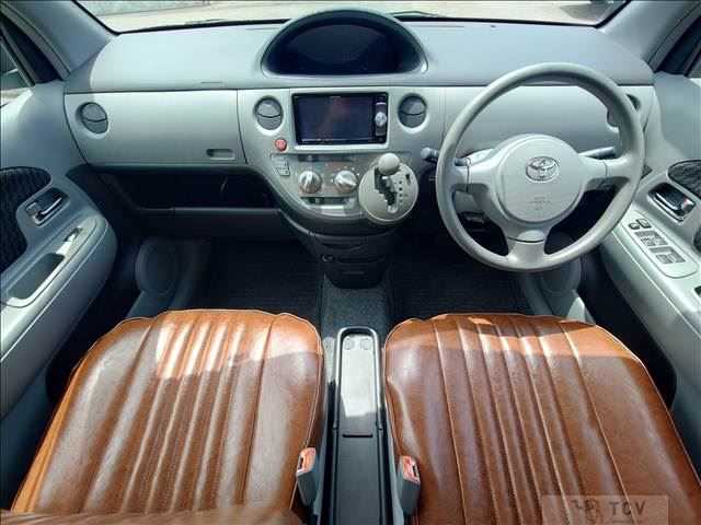 2008 Toyota Sienta
