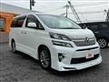 2013 Toyota Vellfire