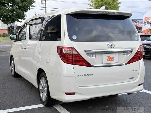 2008 Toyota Alphard