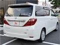 2008 Toyota Alphard
