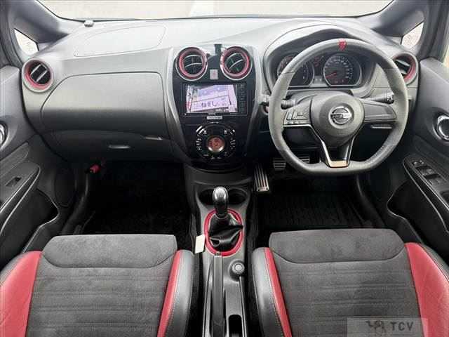 2018 Nissan Note