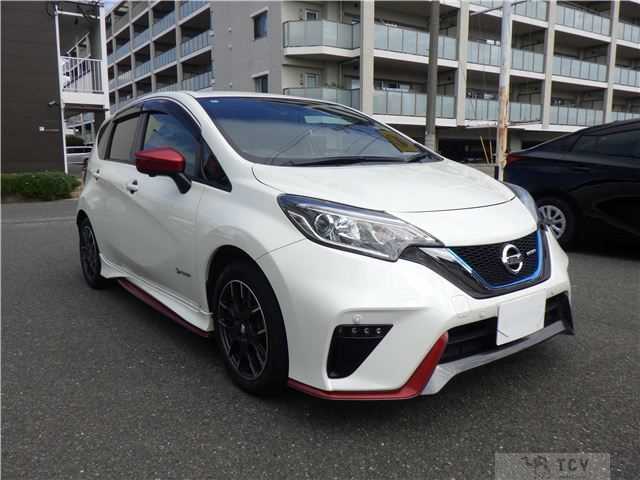 2018 Nissan Note