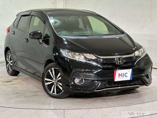 2018 Honda Fit