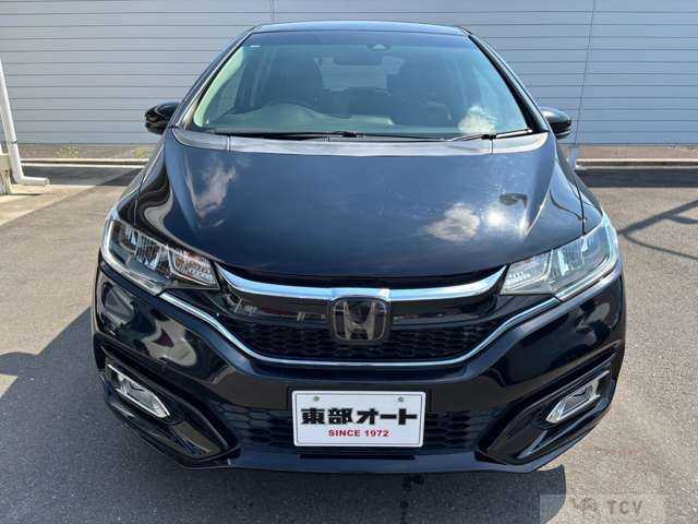 2017 Honda Fit