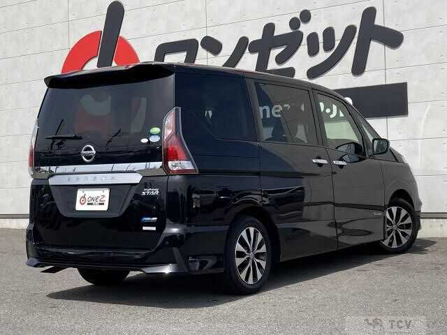 2017 Nissan Serena
